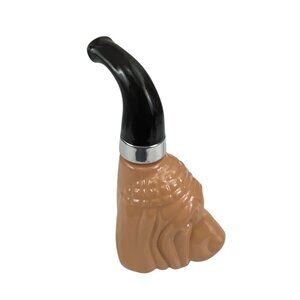 Vintage Avon Bloodhound Pipe Original Box Deep Woods After Shave 5 Fl Oz Collect